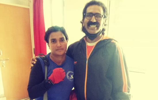 विष्णु जोशी होंगे राजस्थान सीनियर वुशु टीम के मुख्य प्रशिक्षक