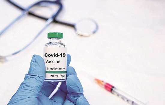 जिले में आज से कोविड-19 टीकाकरण का तीसरा चरण शुरू