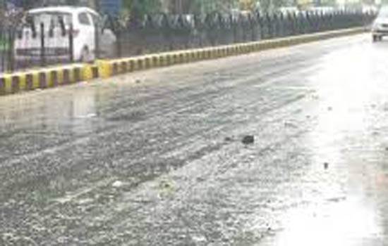 दिल्ली-NCR में बारिश होने की आशंका