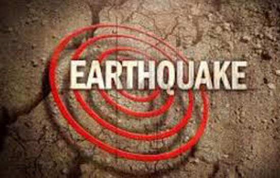 न्यूजीलैंड में आया 8.1 तीव्रता का शक्तिशाली भूकंप