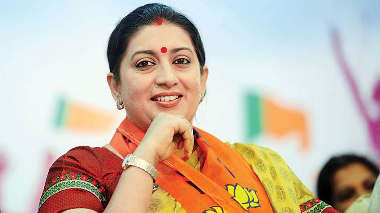Smriti Zubin Irani Rolls Out Vedanta Nand Ghar Telemedicine Program