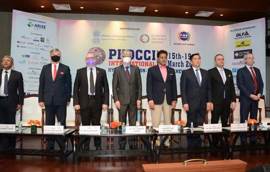 EU is our largest trading Partner & 2nd largest destination for Indian Exports