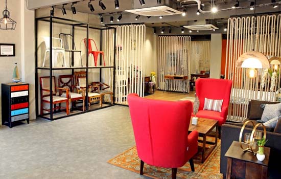 PEPPERFRY LAUNCHES ITS FIRST STUDIO IN UDAIPUR