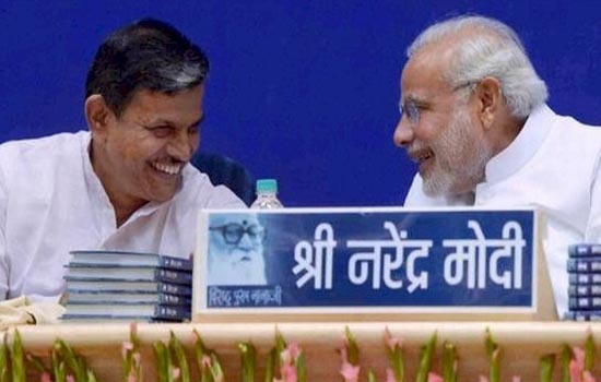 Dattatreya Hosabale: The New Promising face of RSS