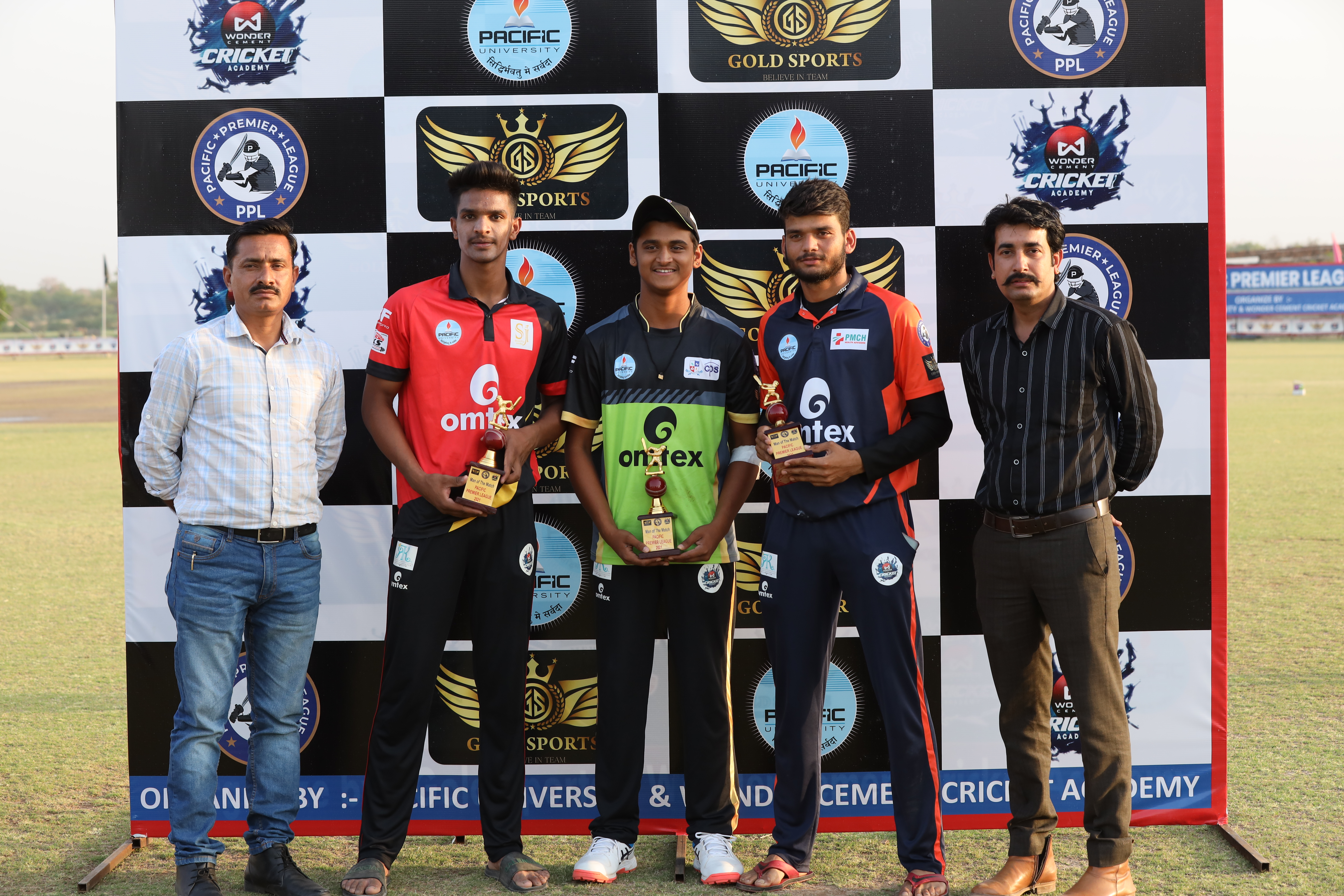  पीएमसीएच, सीपीएस व ट्रूली इंडिया ने अपने अपने मैच जीते