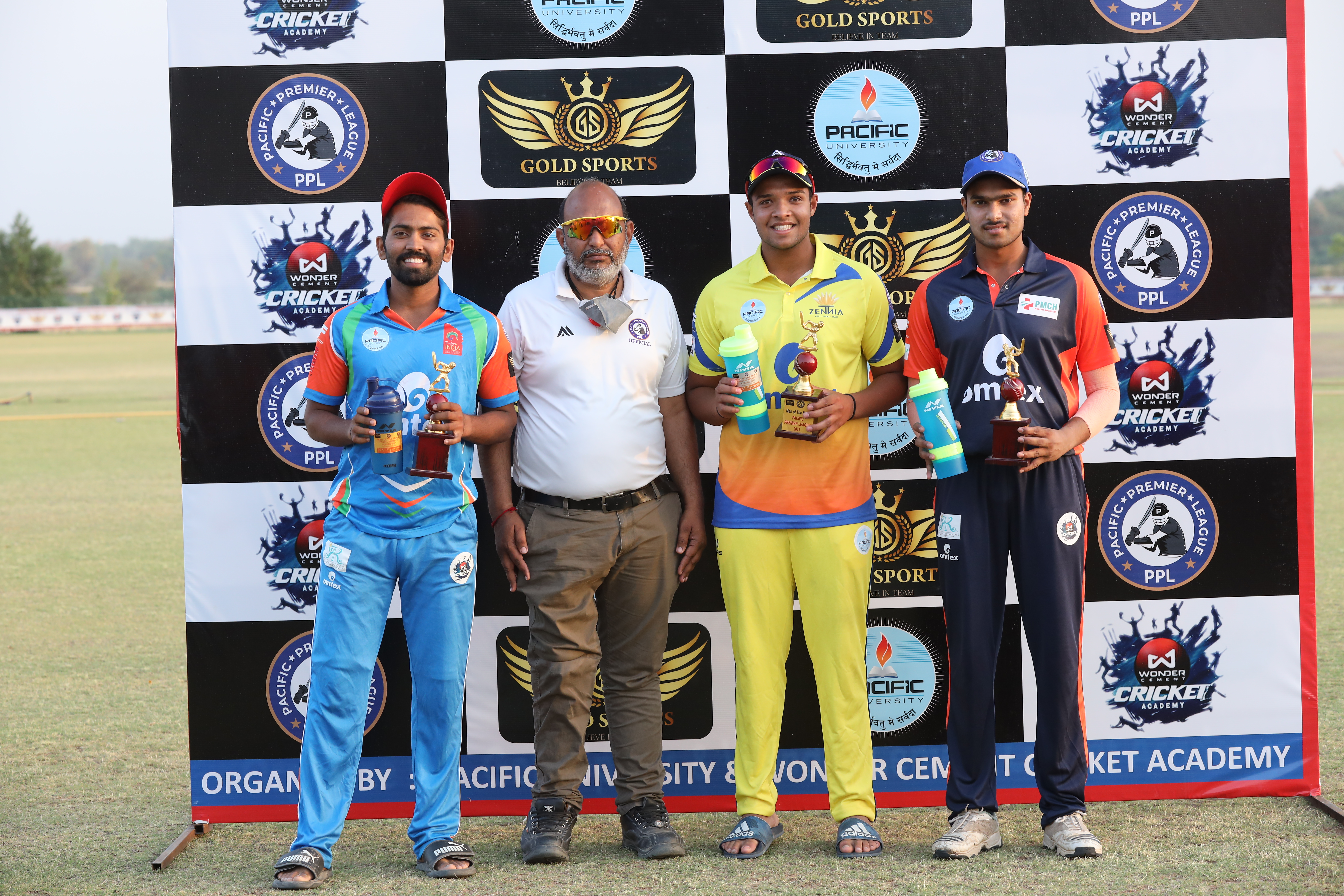 पीएमसीएच, सीपीएस व ट्रूली इंडिया , जेनिया व पीएमसीएच सोजतिया ने अपने अपने मैच जीते