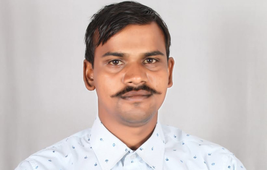 नन्दलाल रेगर बने शांति संदेश मंच के नगर महामंत्री