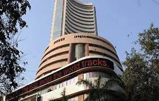 Sensex 460 अंक की तेजी के साथ बंद