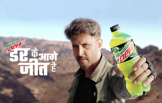 “DARR HAISIYAT NAHI, HIMMAT DEKHTA HAI”: MOUNTAIN DEW REITERATES “DARR KE AAGE JEET HAI” PHILOSOPHY IN NEW CAMPAIGN 