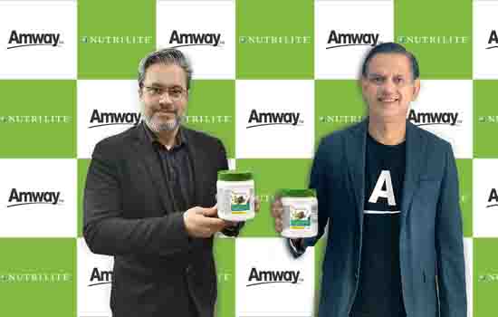 Amway Launches Chyawanprash by Nutrilite