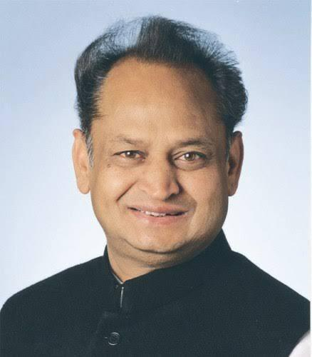 Chiranjivi Bhavah (Long Live) CM Ashok Gehlot…..