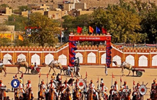 जानिये भारत में थार का मनभावन युवा मरुस्थल  