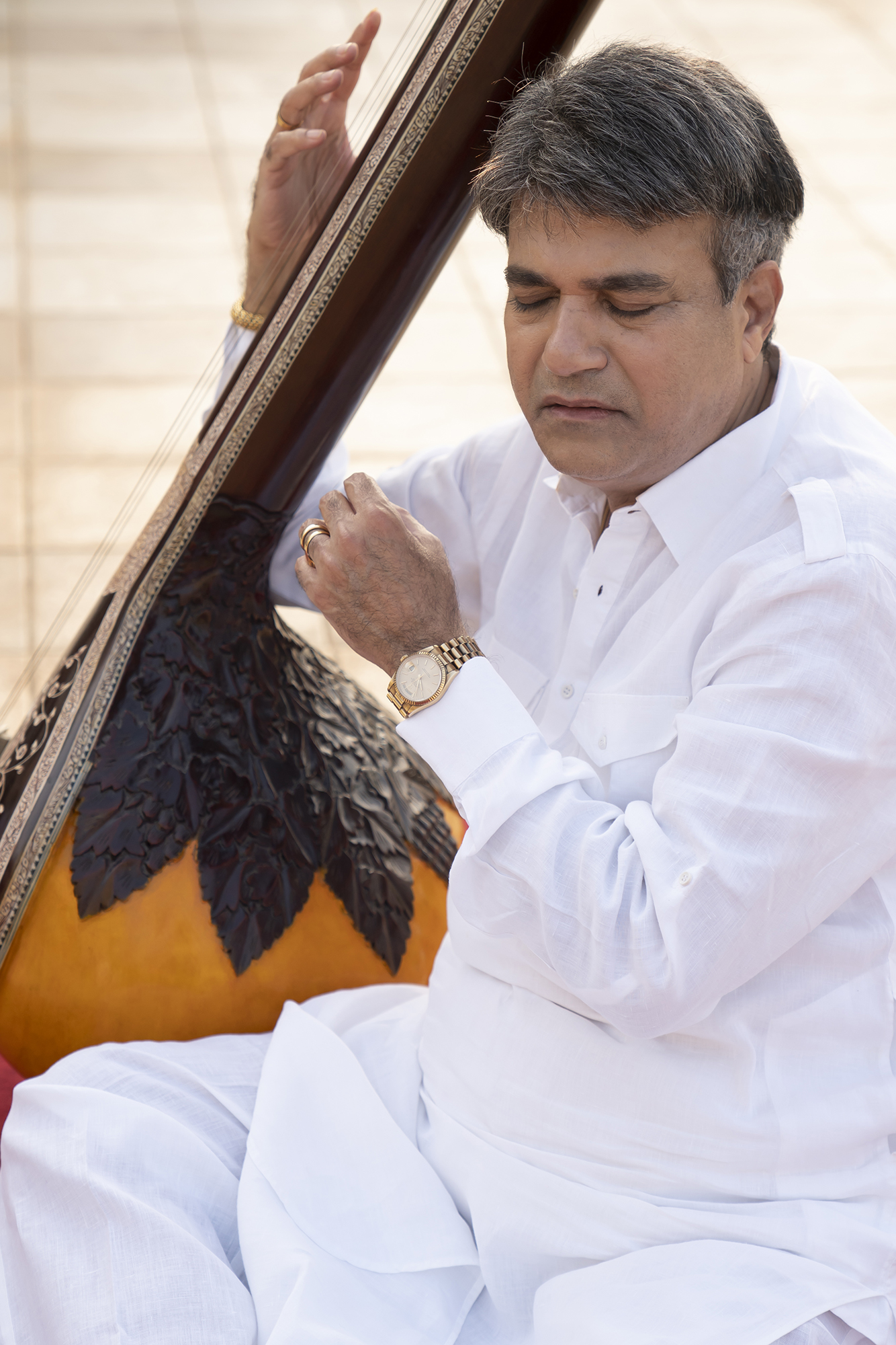 Padma Shri Suresh Wadkar releases Maruti Stotra