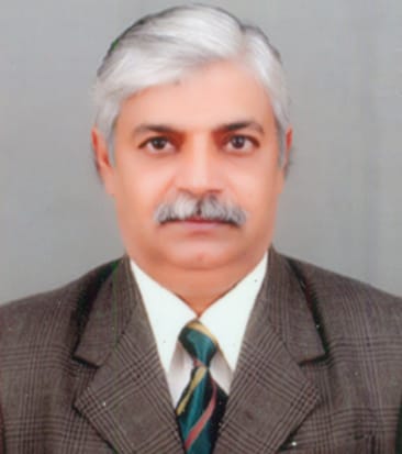 डॉ अम्बरीश शरण विद्यार्थी बीकानेर तकनीकी विश्वविद्यालय के कुलपति नियुक्त