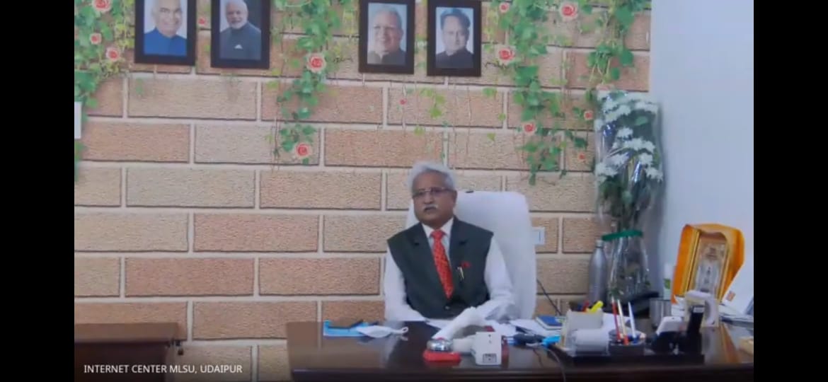 अंतरराष्ट्रीय श्रम दिवस पर एक वेबीनार का आयोजन