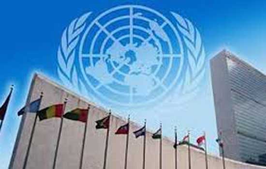 संयुक्त राष्ट्र की टीम भारत की मदद कर रही है: शीर्ष अधिकारी