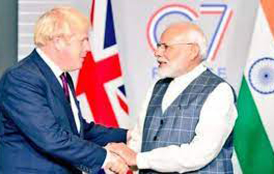भारत-ब्रिटेन शिखर सम्मेलन से संबंधों में आए बदलाव: ब्रिटिश उच्चायुक्त