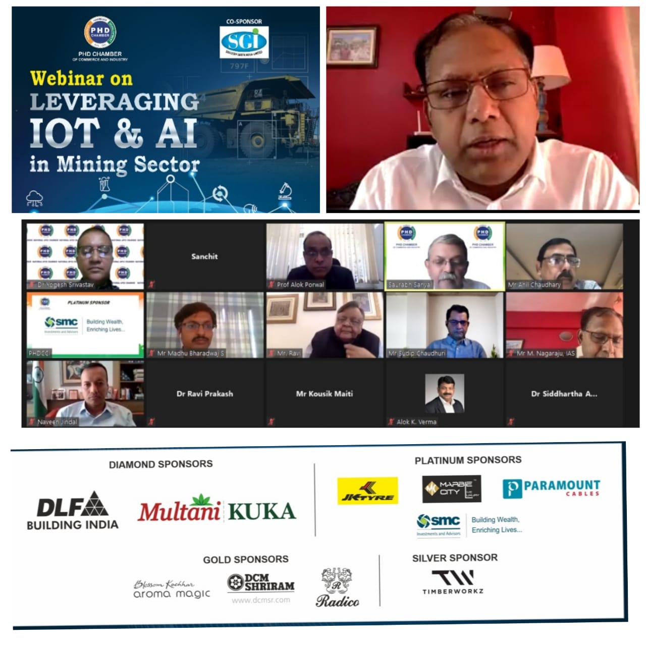 Adoption of IOT & AI essential to transform Indian Mining Sector   