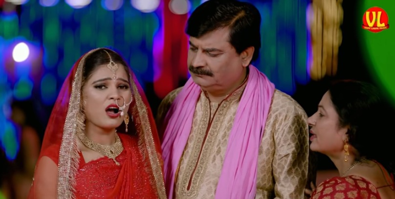 दिल छू लेने वाला है पारम्परिक शादी गीत 'आवो है केकर बरियात'