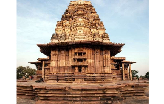 विश्व धरोहर में शामिल हुआ तेलंगाना का रुद्रेश्‍वर मंदिर मंदिर