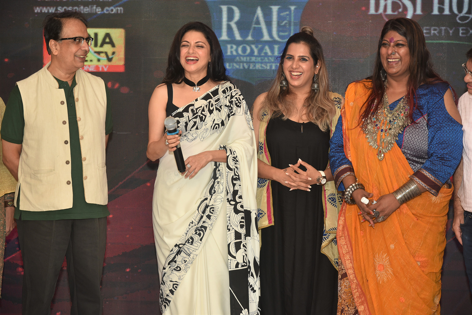 Anusha S Iyer's Make Earth Green Again MEGA Foundation Award