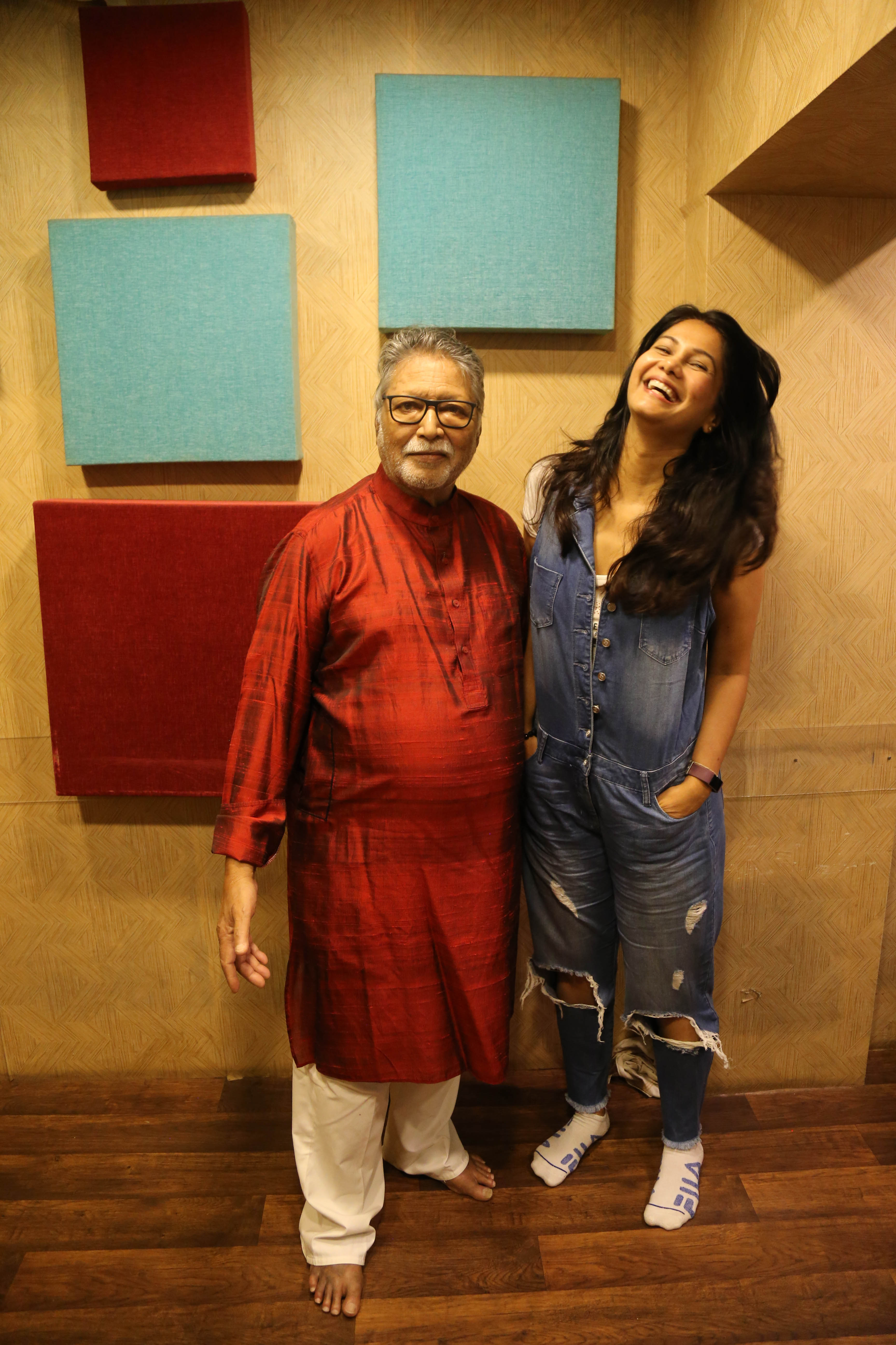 Actor Rupali Suri To Feature In Veteran Vikram Gokhale’s Next!