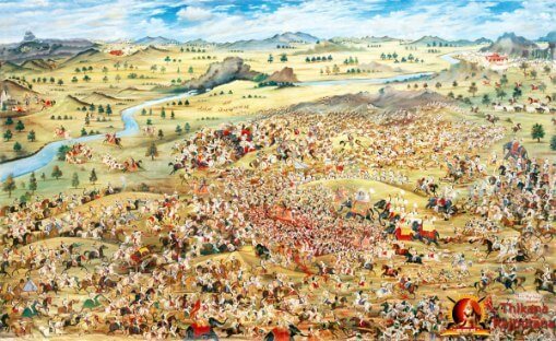 Battle Of Haldighati
