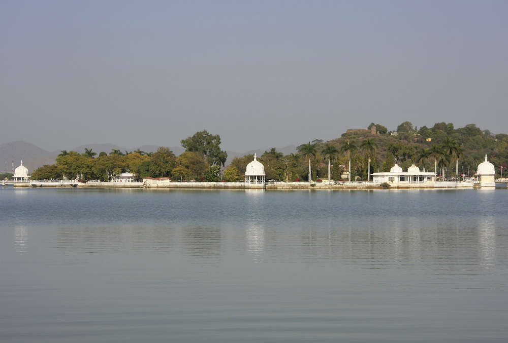 FTEHSAGAR Lake