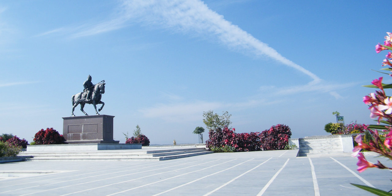 MHARANA PRATAP MEMORIAL