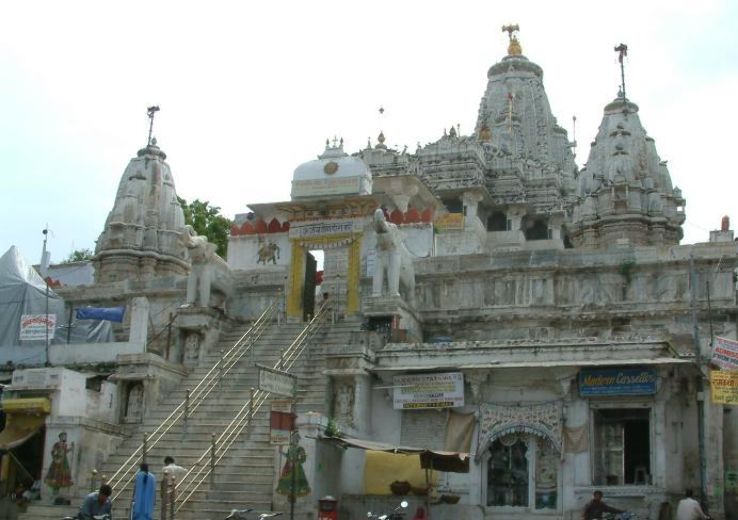 Ambamata Temple 