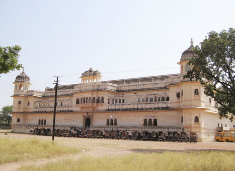 Fateh Prakash Mahal