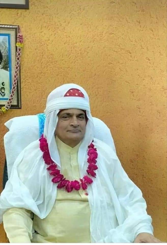 दादु पीठाधीश्वर श्री गोपाल दास जी महाराज कल उदयपुर आएंगे
