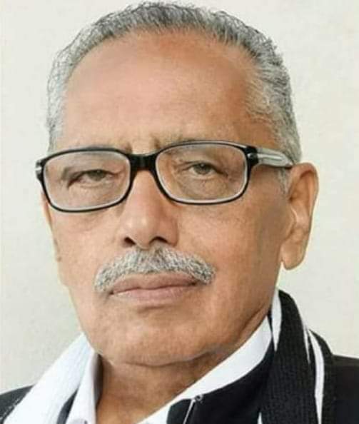 न्यूज़ फर्स्ट इंडिया के चीफ जगदीश कातिल के जन्मदिन पर बधाई