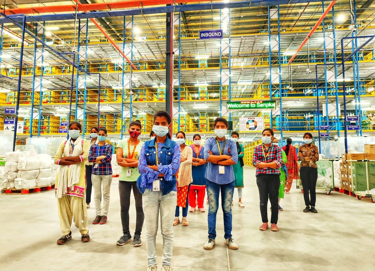 Flipkart strengthens its supply chain for the upcoming festive season