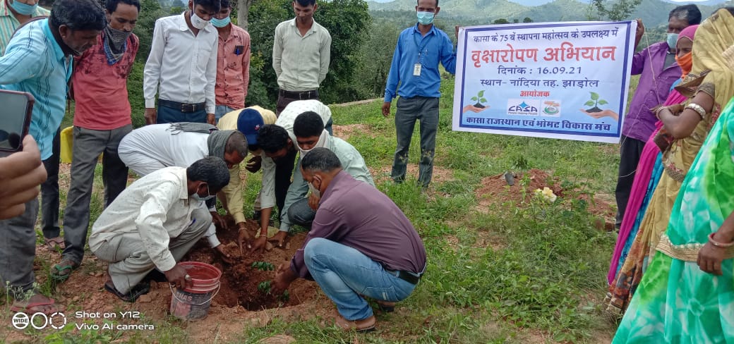 पारिस्थितिकिय सन्तुलन से ही टिकाऊ विकास