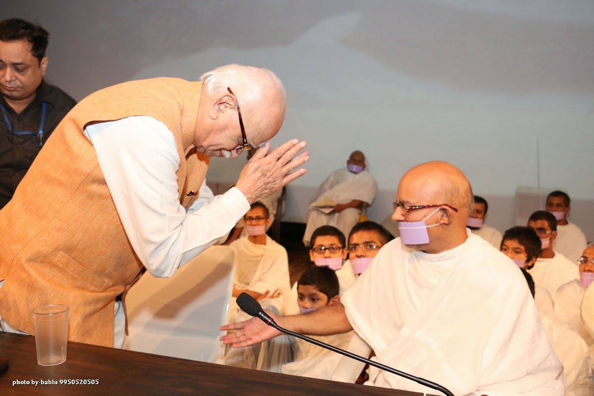 Ahimsa Yatra: Strong Medium to Become a Powerful nation