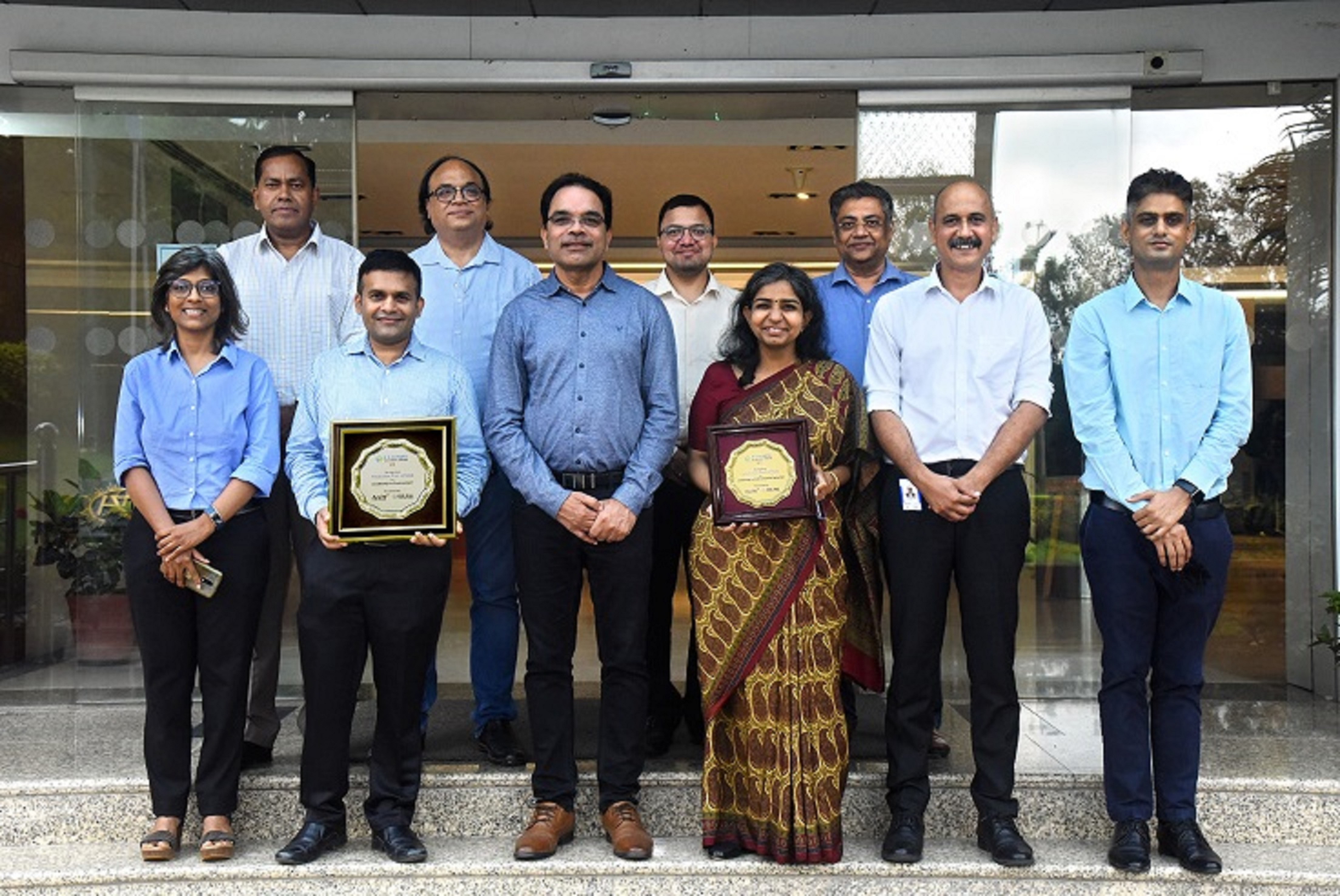 'ESG India Leadership Award' by ESG Risk to Hindustan Zinc