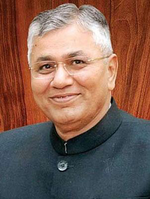 पाली सांसद पी पी चौधरी को फिर मिली संसद की विदेशी मामलों की स्थाई समिति की जिम्मेदारी