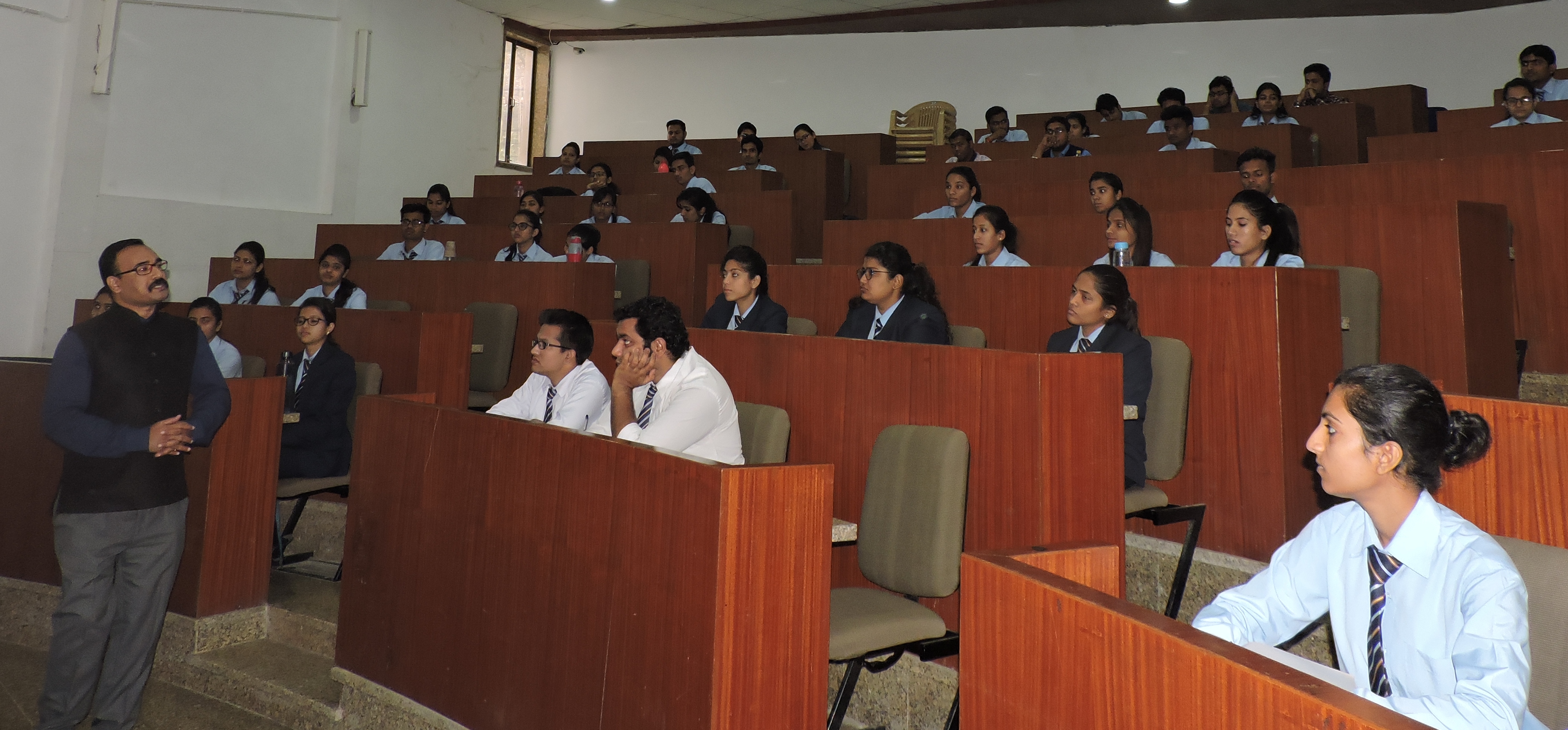 पेसिफिक बिजनेस स्कूल, आरटीयू के टाॅप पाँच मैनजमेंट संस्थानों में व दक्षिणी राजस्थान में प्रथम