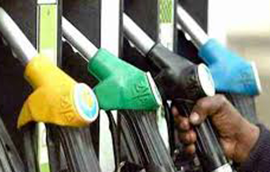 पेट्रोल, डीजल की कीमतों में बढ़ोतरी जारी