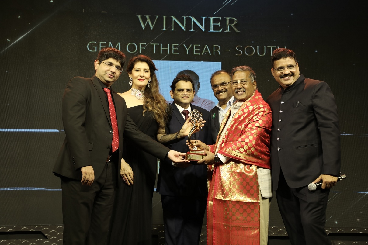 10th National Jewellery Awards Grand Finale Concluded