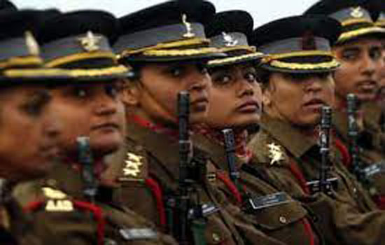 सेना में ३९ महिला अधिकारियों को स्थाई कमीशन देने का निर्देश