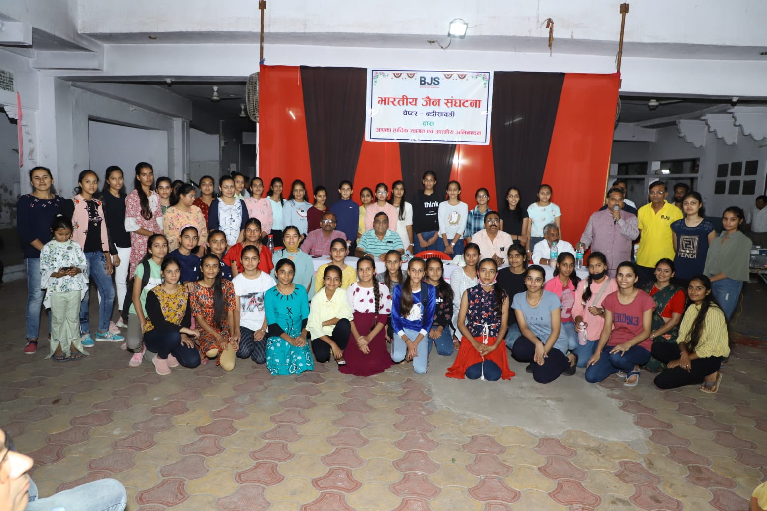भारतीय जैन संघठना की 2 दिन की स्मार्ट गर्ल वर्कशॉप  सम्पन्न’