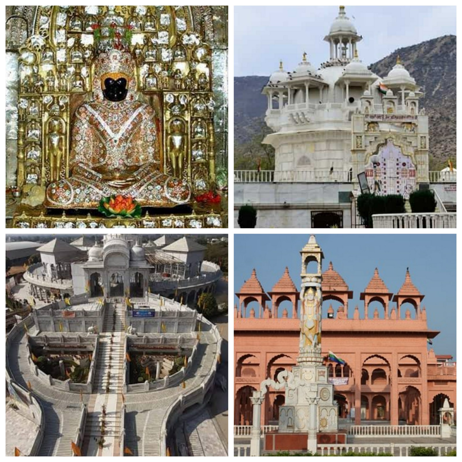 यहां यहां हैं राजस्थान के प्रमुख जैन अतिशय क्षेत्र