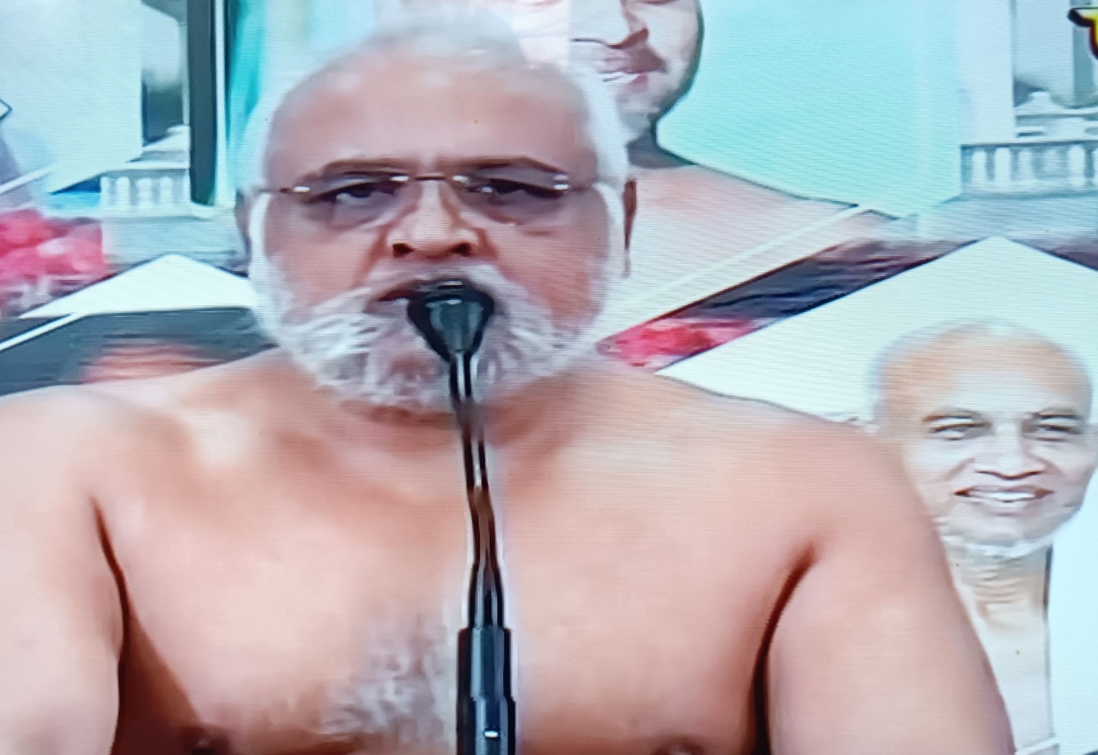 परिवर्तन के बिना विकास संभव नहीं : महासागर जी महाराज