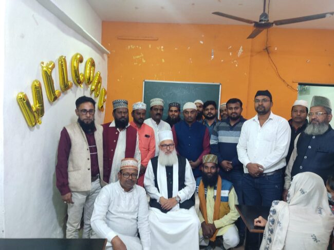 ऑल इंडिया उलमा व मशाइख बोर्ड स्टूडेंट्स को फ्री कोचिंग देगा