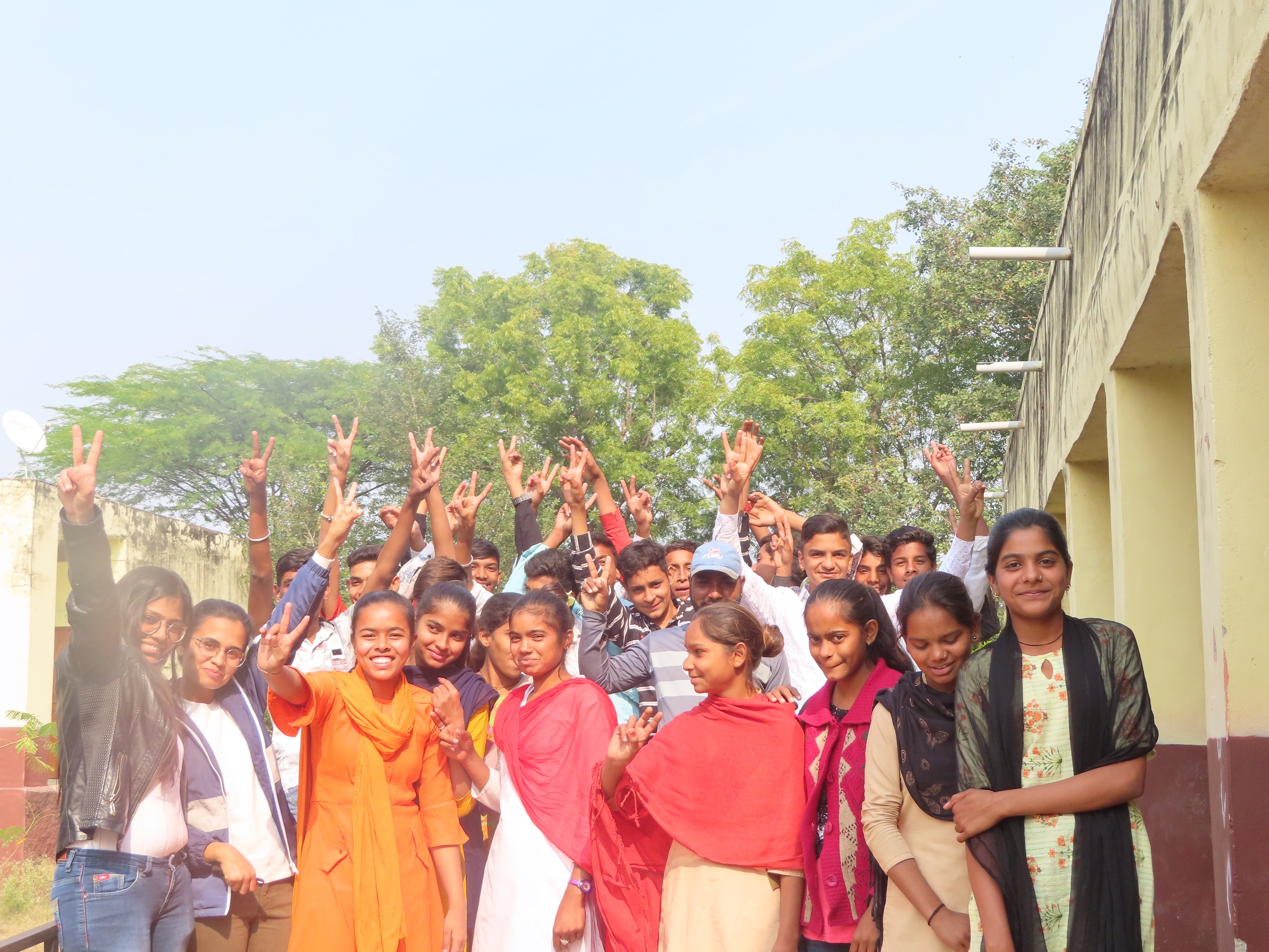 हिंदुस्तान जिंक ने शिक्षा सम्बल अभियान के अंतर्गत चलाई शीतकालीन कक्षाएँ
