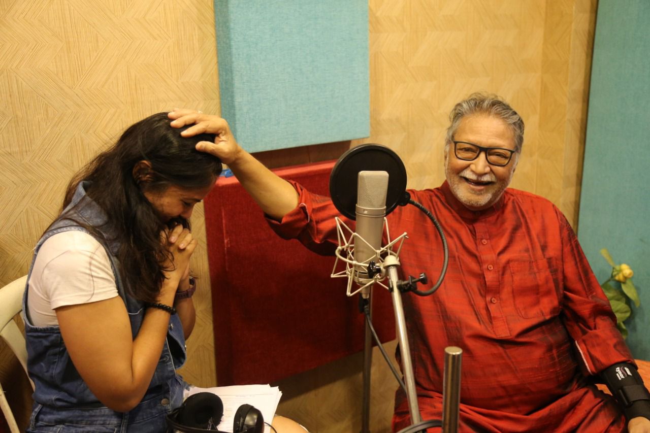 Vikram Gokhale makes Corona-inspired Short, casts international actor- Miss India Tourism Rupali Suri