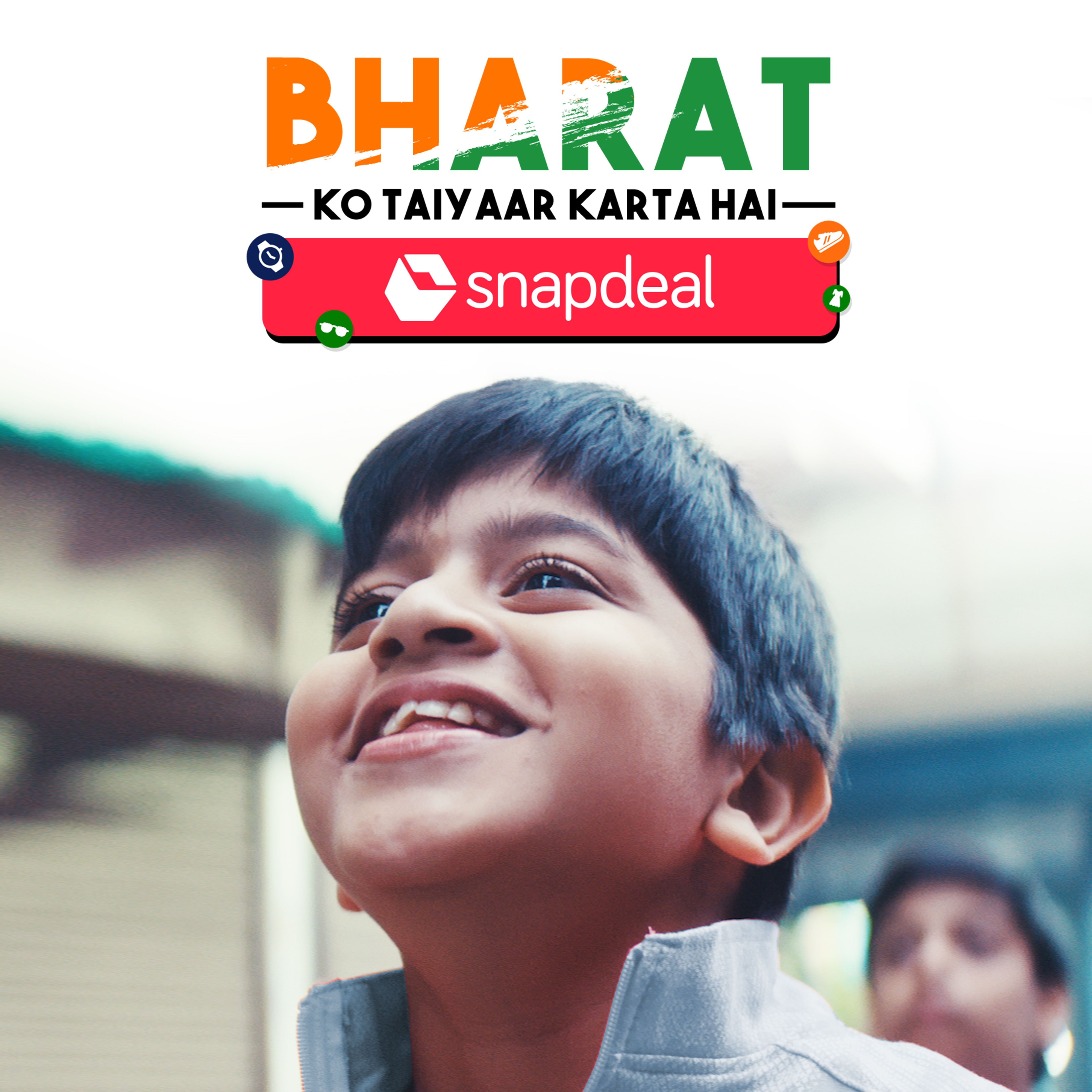 #BharatKoTaiyaarKartaHaiSnapdeal campaign is an ode to a new Bharat by Snapdeal
