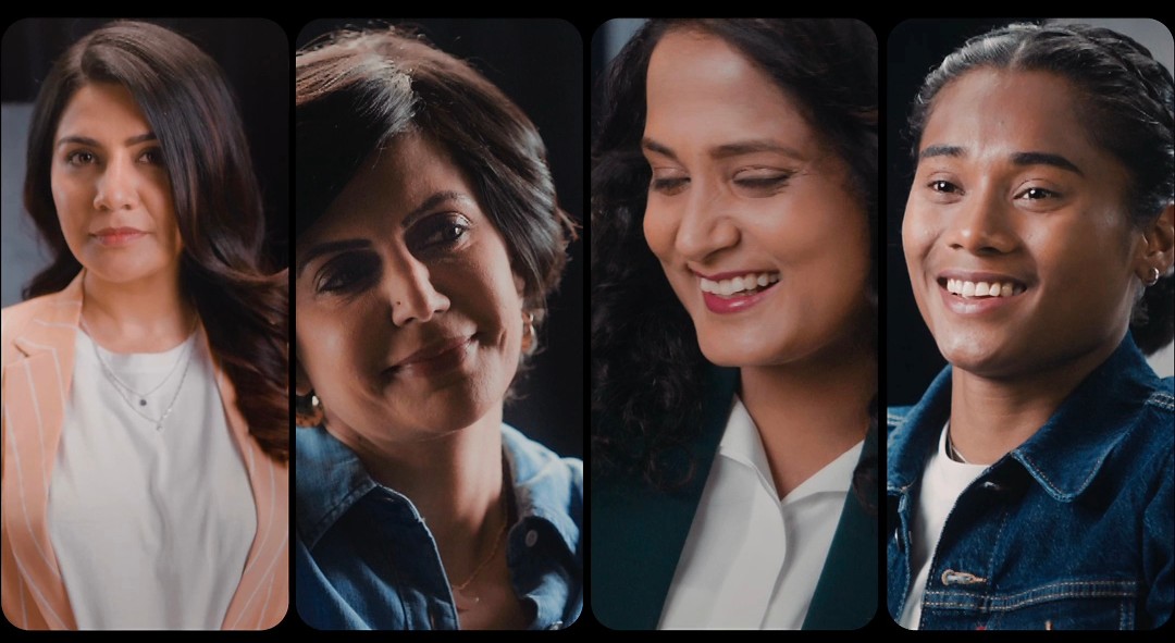 International Levi's Jeans launched Feature video on Dr. KritiBharti in  their special campaign Entertainment :: 